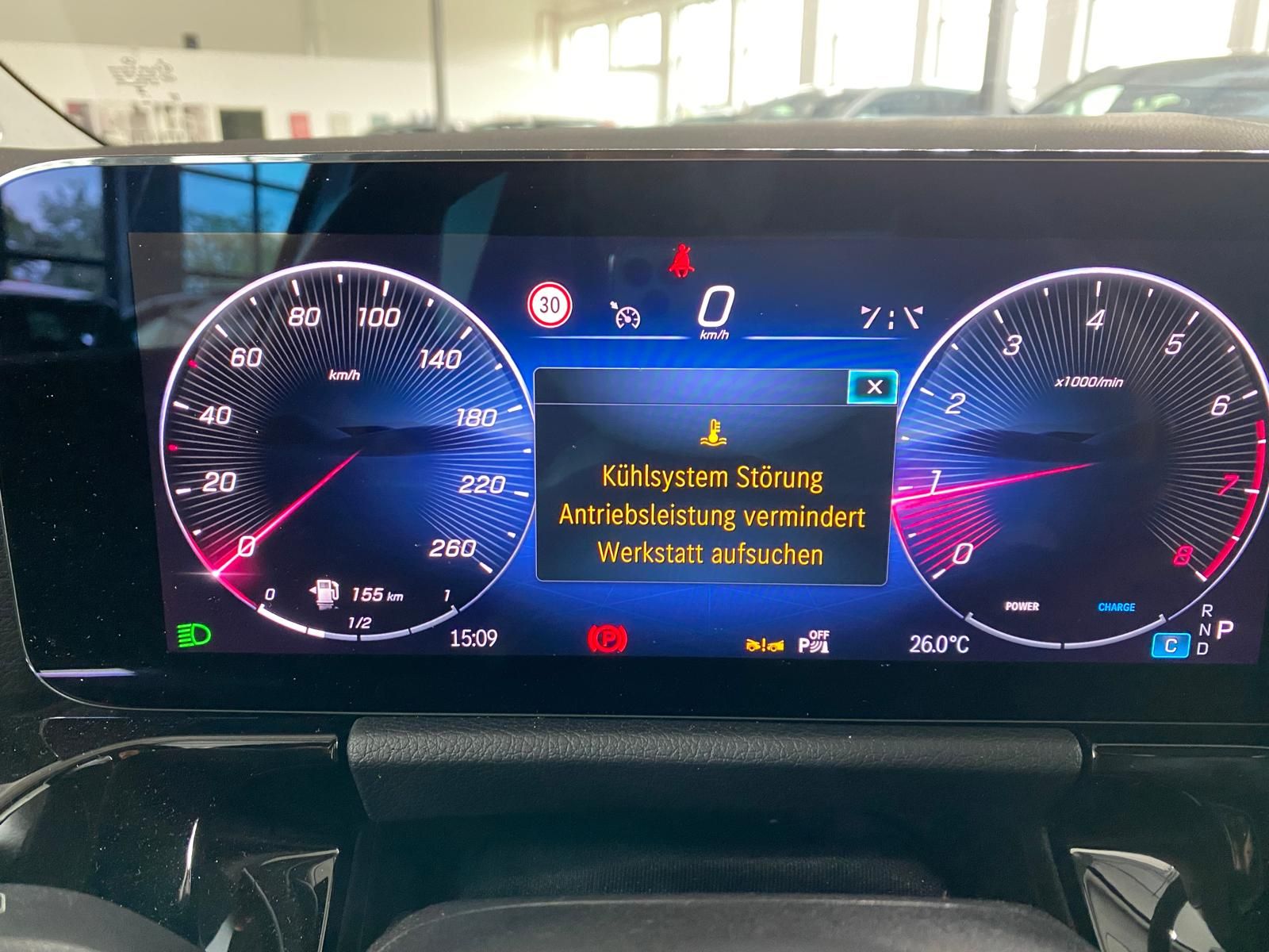 Fahrzeugabbildung Mercedes-Benz B 180 Progressive Advanced/MBUX-High/