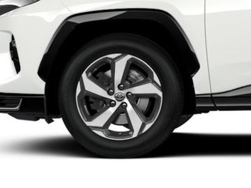 Toyota RAV 4 2.5 AWD Plug-in Hybrid *0,5%*ACC*LED*NAVI*