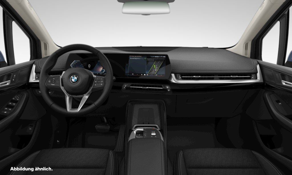 BMW 218 Active Tourer 218d Active Tourer DAB LED Komfortzg. AHK Shz uv