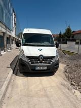 Renault Master - Renault Master in München