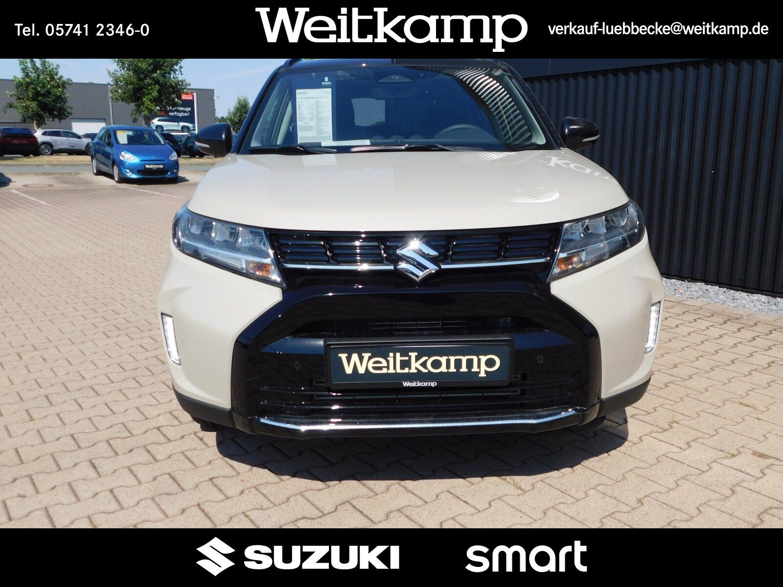 Suzuki Vitara - Bild 2