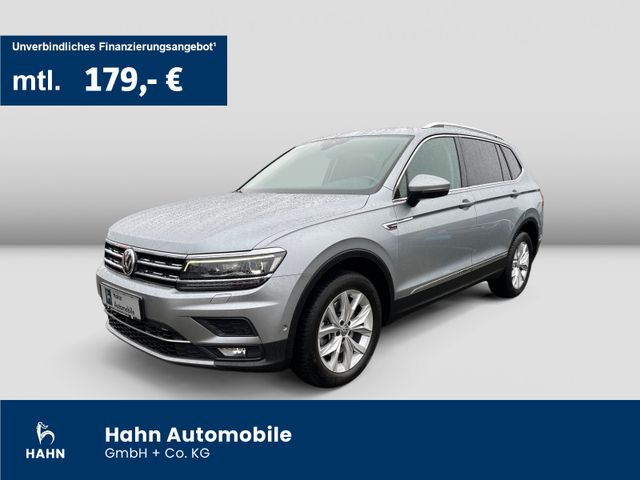 Volkswagen Tiguan Allspace 2.0TDI High 4mot DSG Pano LED