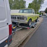 Ford 1974 Ford F100 - Ford F 100 mit Benzin-Antrieb: Automatik