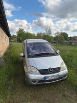 Mercedes-Benz Mercedes Benz Vaneo 1.6 Halbautomatik Ambi... - gebrauchte Mercedes-Benz Vaneo aus dem Jahr 2002