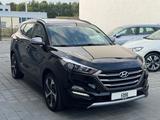 Hyundai Tucson Advantage 4WD/Kamera/Spurhalt/Temp/Nav/ - Hyundai Tucson Advantage mit Diesel-Antrieb