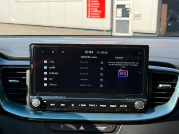 Kia XCeed 1.6T Nightline Edition 150 DCT Navi Kamera