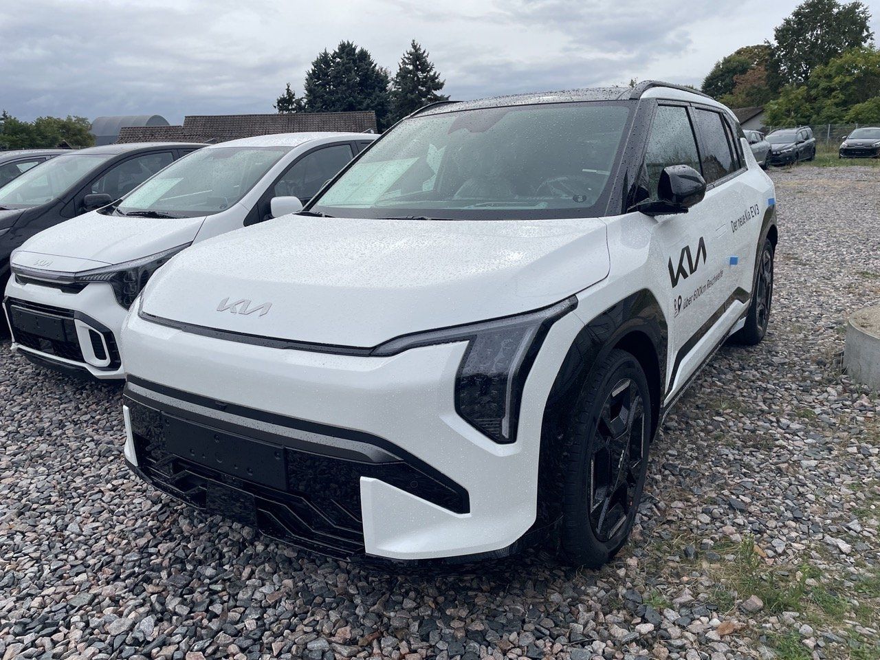 Kia EV3 81,4 kWh  GT-Line|Drive|Comfort|Panorama imagem 2
