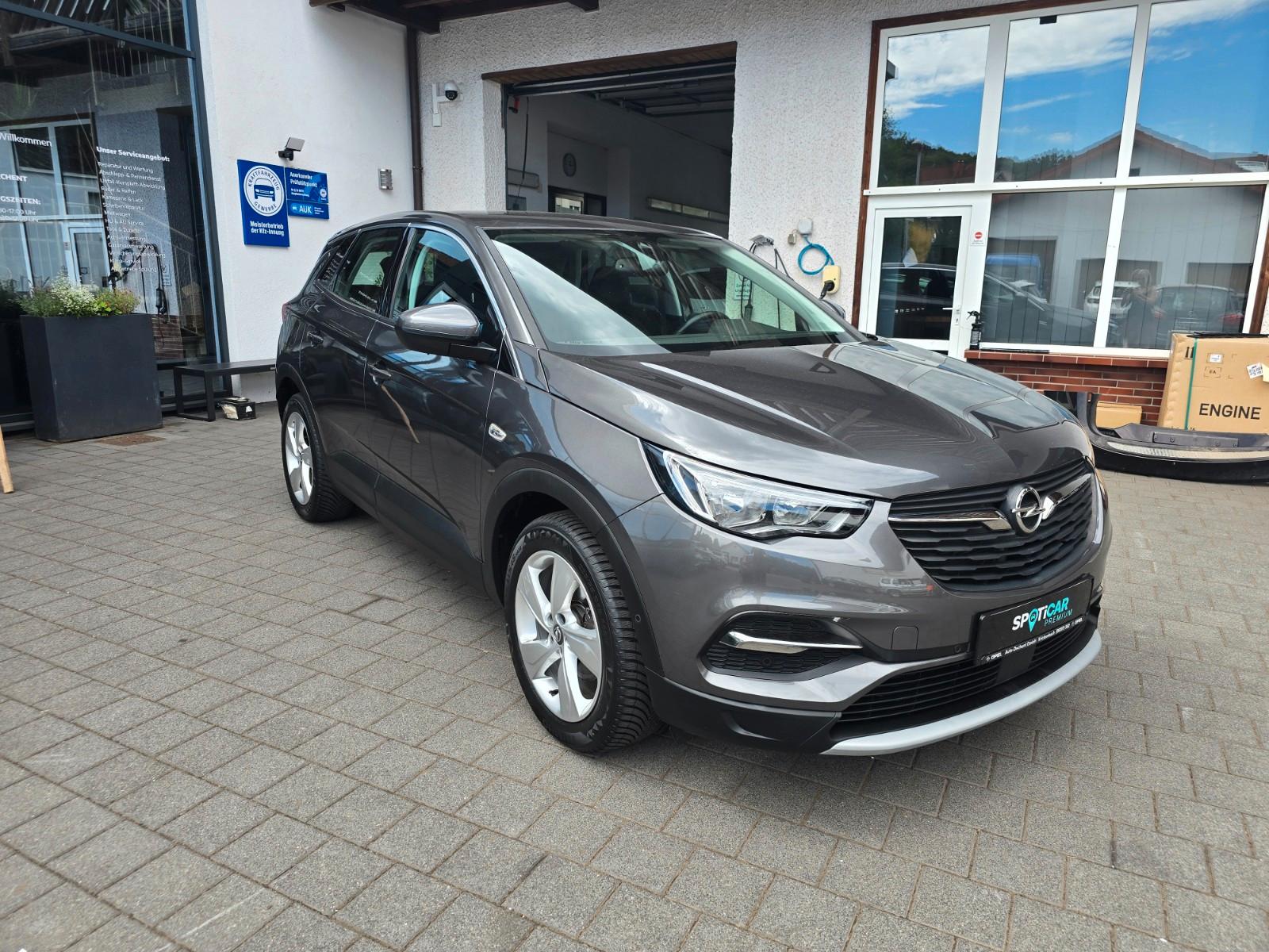 Opel Grandland (X) Innovation