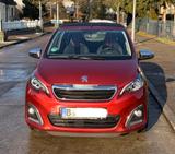 Peugeot 108 Collection VTi 72 STOP & START TOP! TOP!... - Peugeot 108 Gebrauchtwagen in Berlin