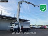 MAN TGS 41.460 8X4 CIFA K40C-PU1607 Pump 935hours! B