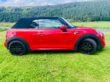 MINI Cooper Cabrio Cooper John Cooper Works - rote MINI Cooper Cabrio