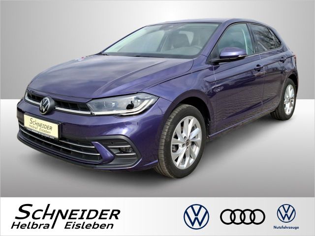 POLO 1.0 TSI DSG STYLE IQ.LIGHT+ACC+DAB+APP