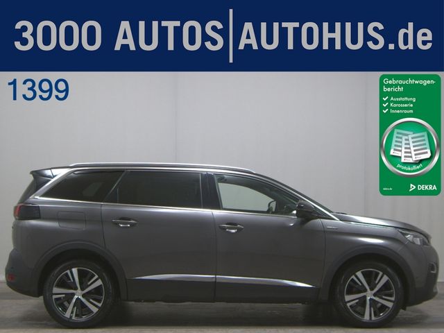 Peugeot 5008 1.5 BlueHDi 130 Allure LED GSD 360° Leder