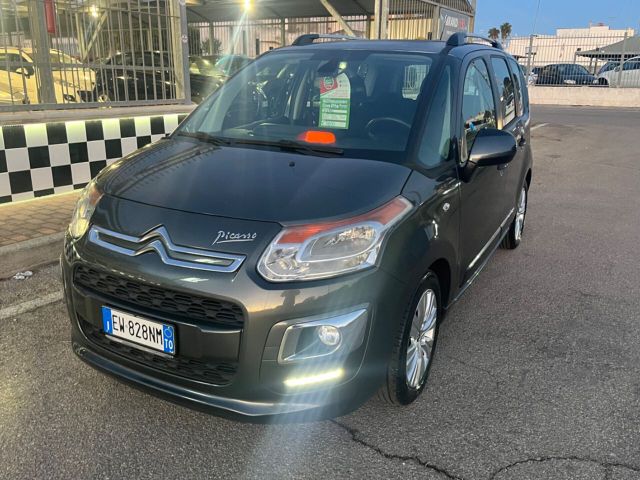 Citroën Citroen C3 Picasso 1.6 HDi Exclusive 2014