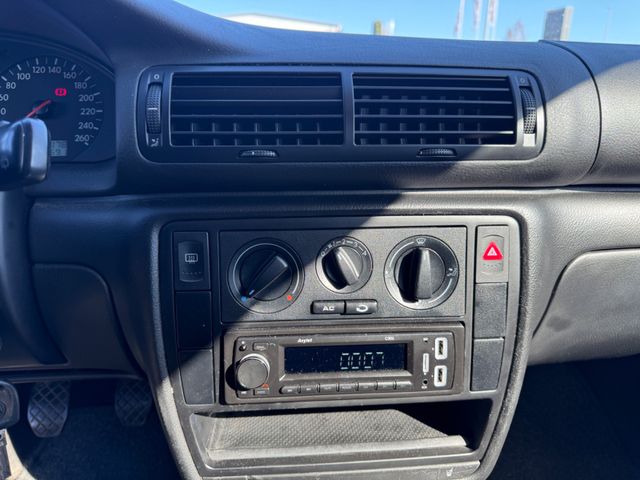 Volkswagen Passat Comfortline