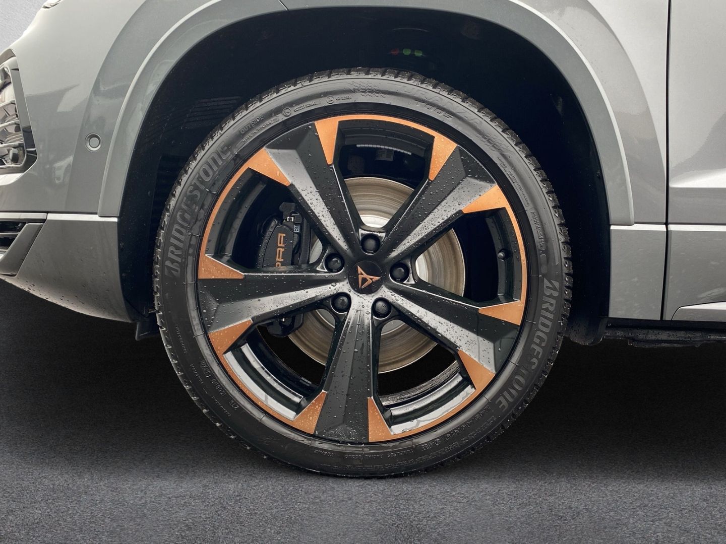 Fahrzeugabbildung CUPRA Ateca VZ 4Drive 2.0 TSI NP: 61.740,- AHK-klappba