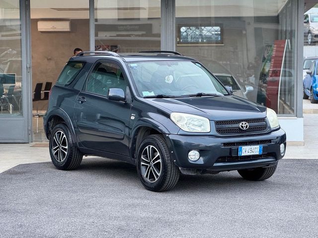 Toyota RAV 4 2.0 Benzina 150CV - 2005