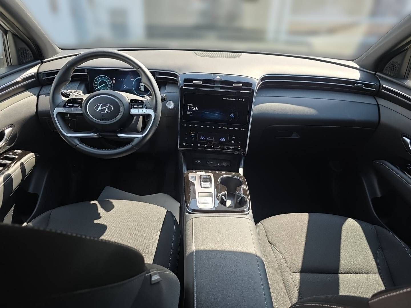 Hyundai Tucson – Bild 11