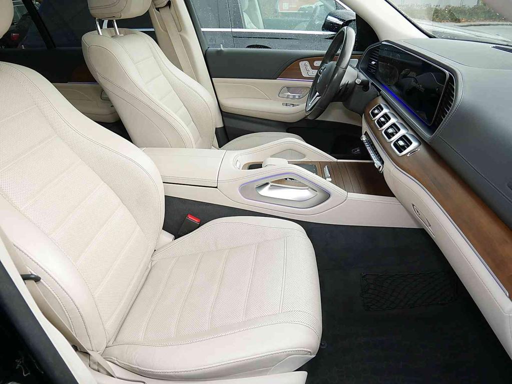 Mercedes-Benz GLE 400