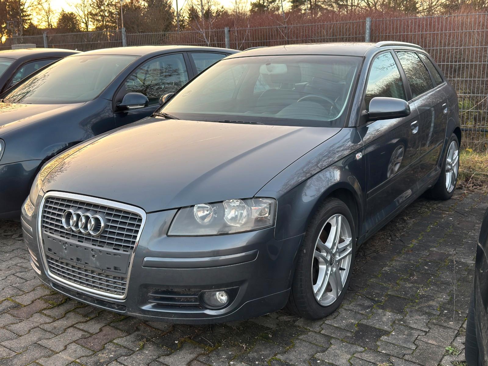 Audi A3 Sportback 2.0 FSI Ambition Sport Klimaauto