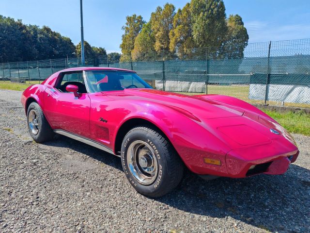 Corvette C3 Stingray T-Top
