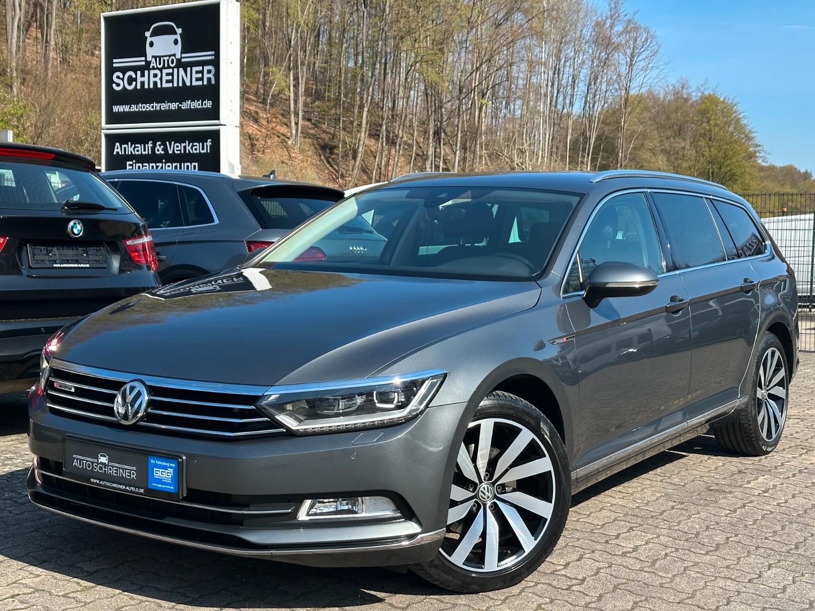 Volkswagen Passat Variant Highline 4Motion DSG ACC RKF NAVI
