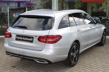 Mercedes C 180 - 6