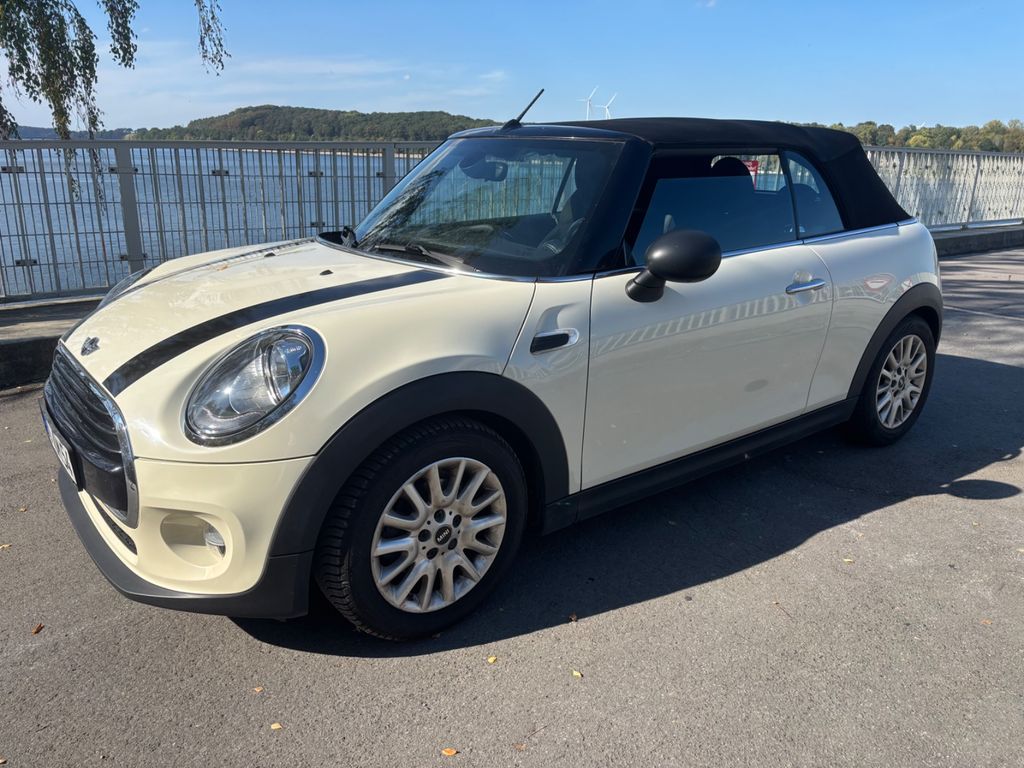 Image of MINI Cooper Cabrio