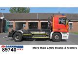 Mercedes-Benz Actros 1831 4x2, Atlas ARK 122 - Mercedes-Benz 1831