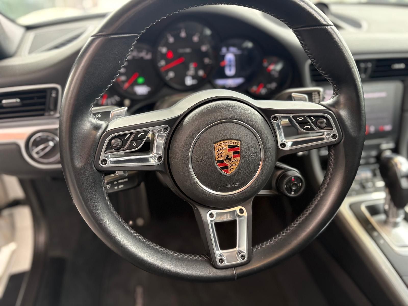Fahrzeugabbildung Porsche 991/911 Targa 4 SAGA Sport Chrono