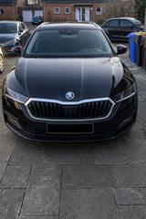 Skoda Octavia Combi Style 1,5 TSI e-TEC