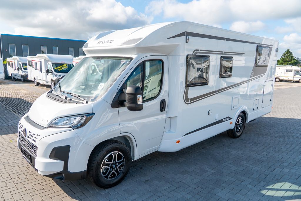 T 7400 SBC *Mj.25*Einzelbetten*Solar*