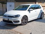 Volkswagen Golf 2.0 TDI BluEmotion R-Line #6035 - Volkswagen Golf: 6r Line