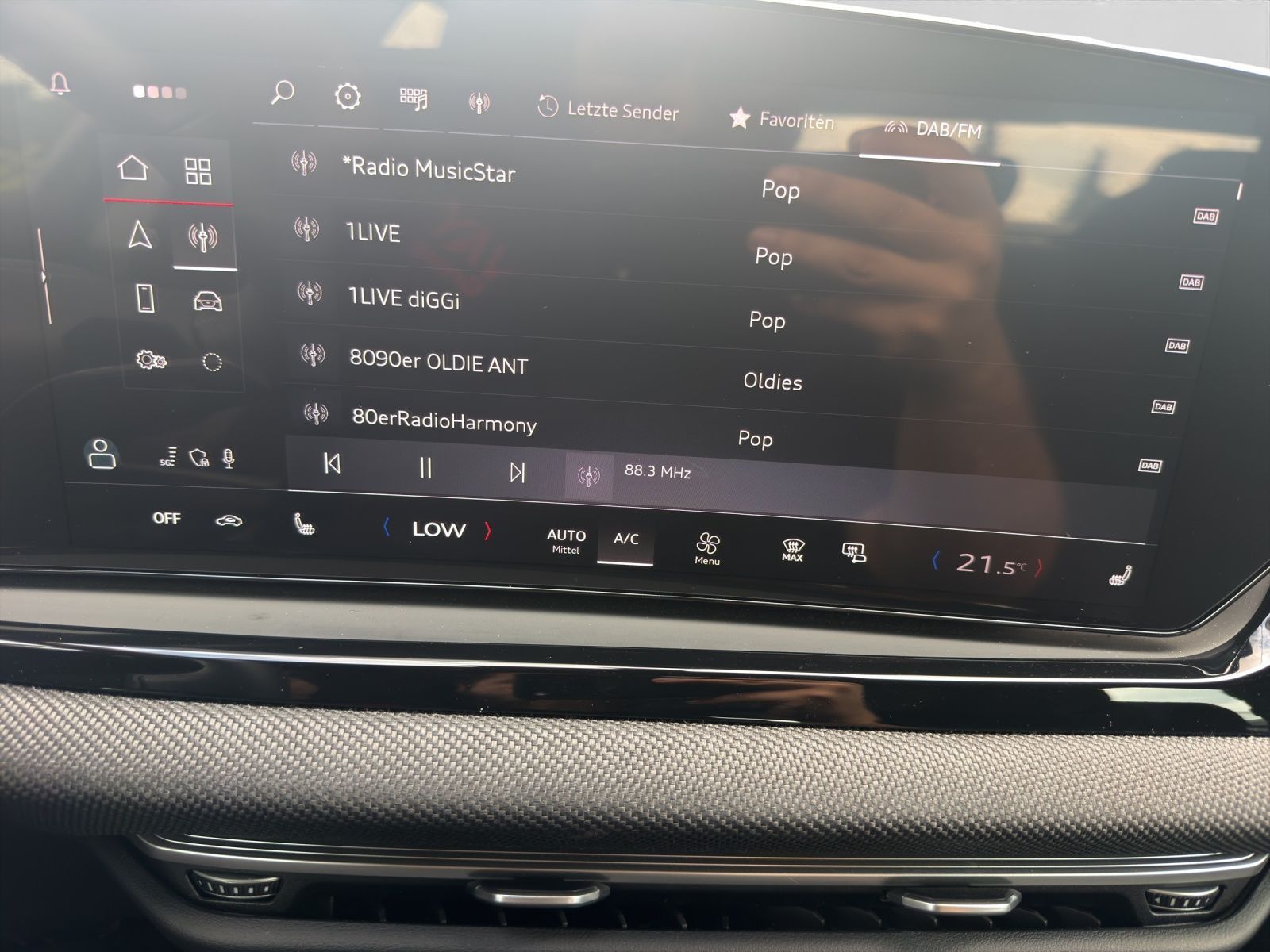 Audi A6 - Bild 13