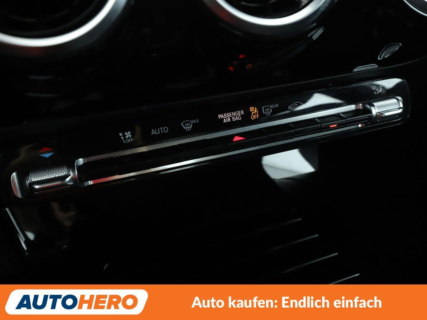 Mercedes-Benz A-Class A-Klasse A 180 Progressive Aut.*NAVI*LED*TEMPO*, миниатюра 20