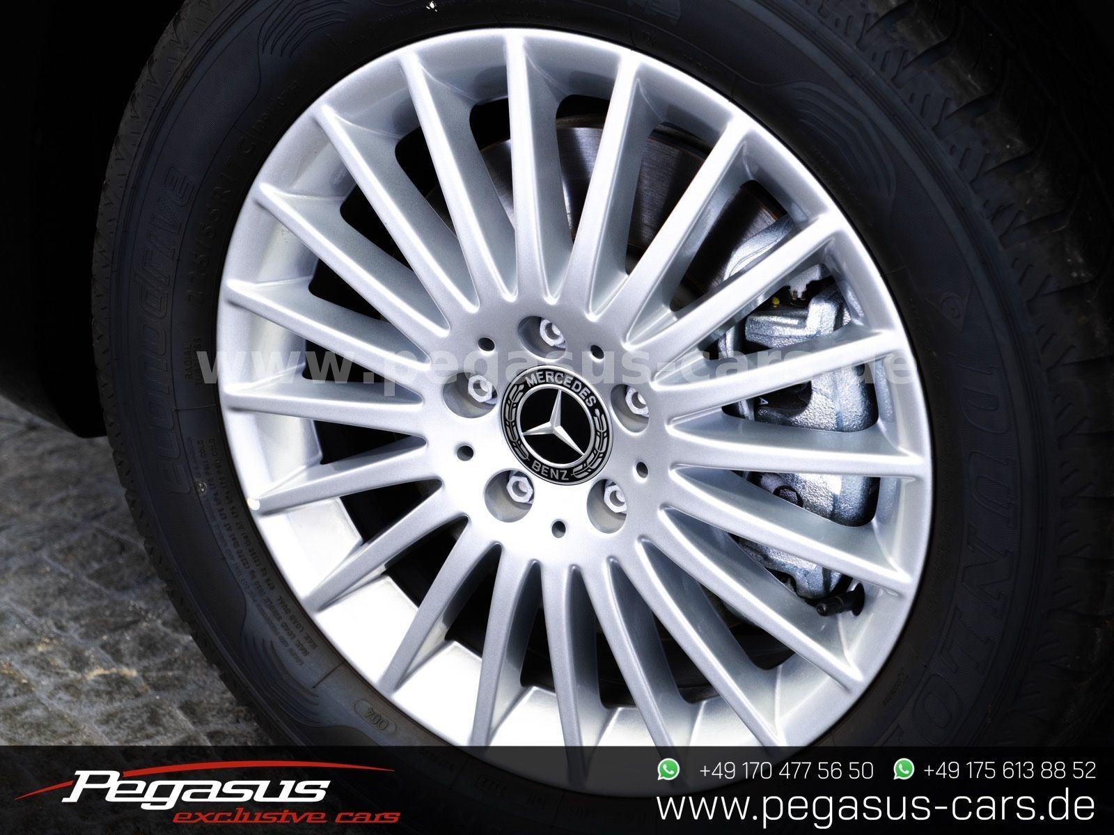 Mercedes-Benz Vito Tourer Select 119 CDI / 8 Sitze / 25% - 12