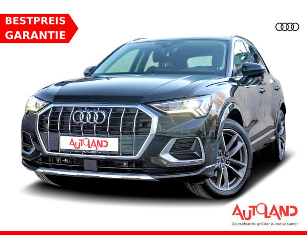 Audi Q3 35 1.5 TFSI LED Navi ACC Teilleder Keyless-Go