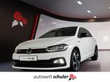 Volkswagen Polo GTI 2.0 TSI DSG Sitzheizung PDC - Volkswagen Polo: Leder
