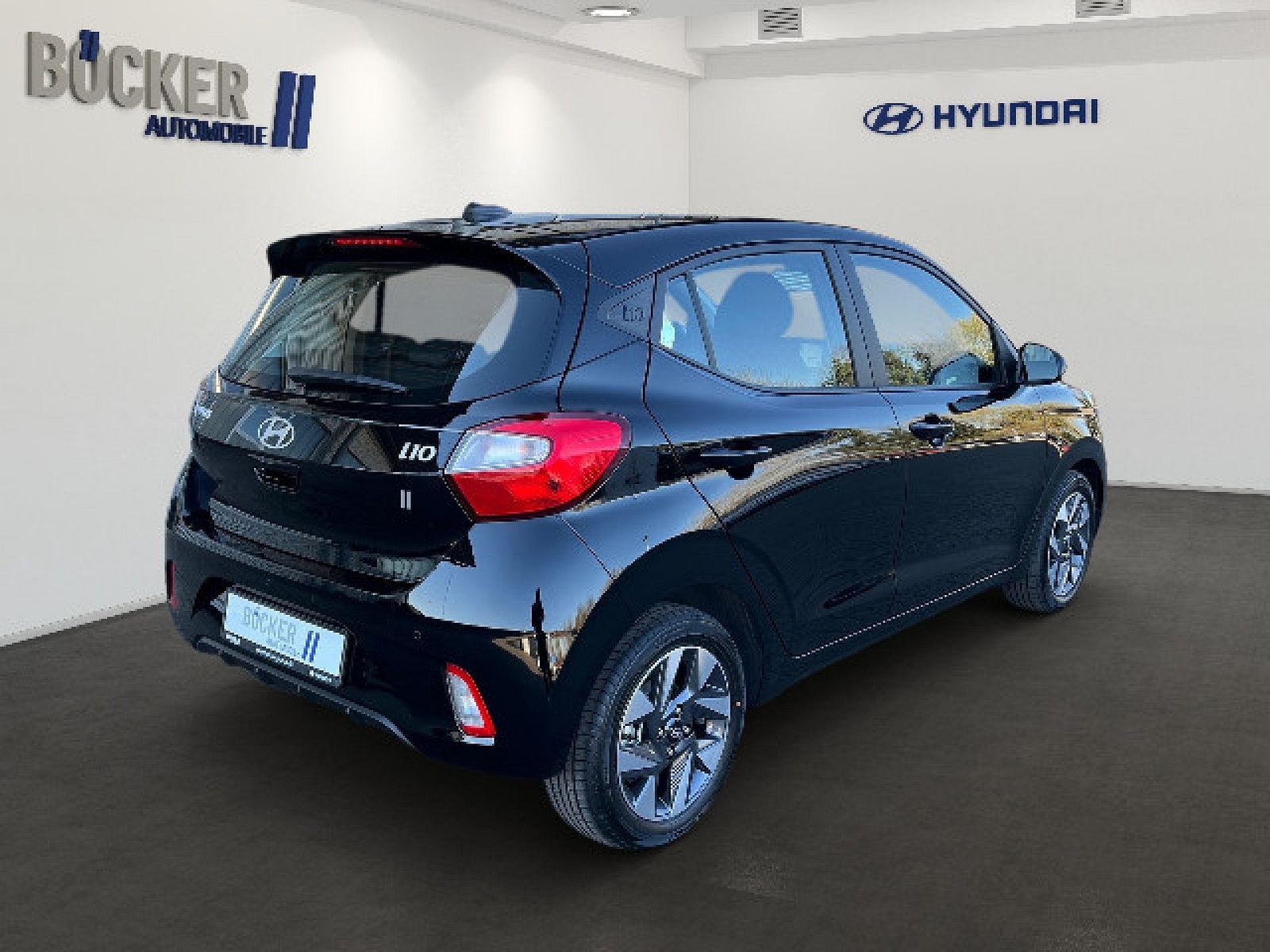 Hyundai i10 – Bild 5