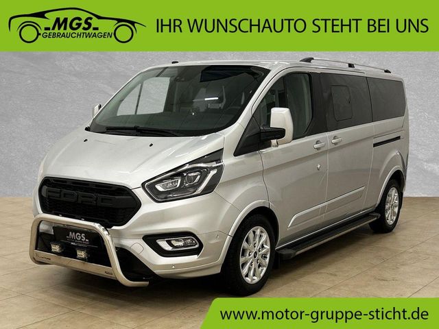 Ford Tourneo Custom 320 L2 Titanium