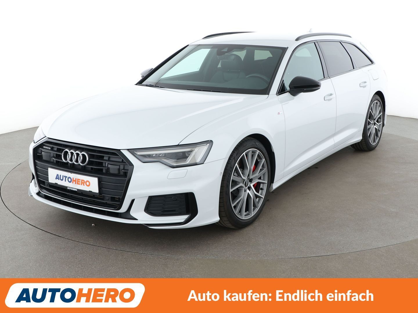 Audi A6 55 TFSIe quattro sport Aut.*NAVI*LED*CAM*PDC*