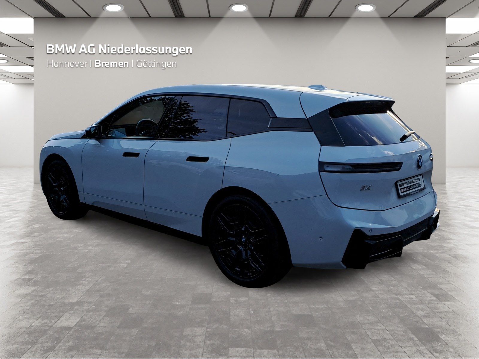 BMW iX - Bild 2