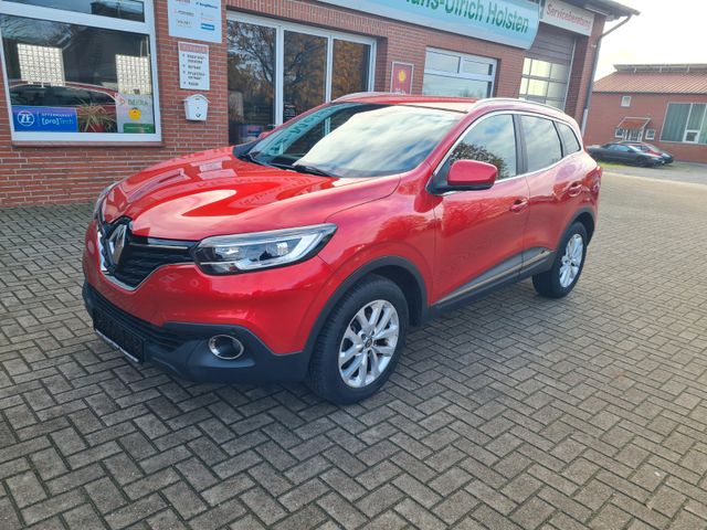 Renault Kadjar Experience  AHK,Navi, Top!!