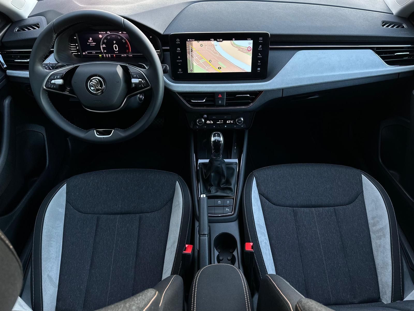 SKODA Scala 1.5TSI SELECTION MATRIX#SHZ#LH#NAVI#CAM - Image 10