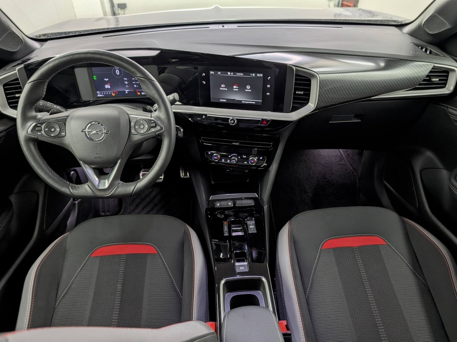 OPEL Mokka  1.2 Turbo GS-Line Allwetter LED – Bild 12