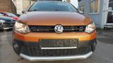 Volkswagen Polo V CrossPolo Automatik - VW Polo Gebrauchtwagen in Herne
