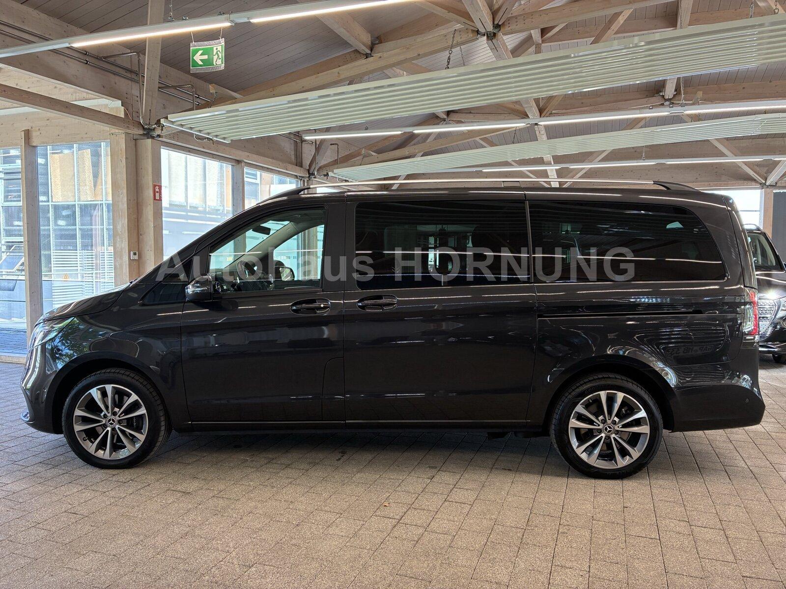 Mercedes-Benz V 250 d 4MATIC*STYLE*LANG*DISTRONIC*STHZG*AHK2,5