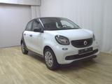 Smart ForFour 1.0 el. Spiegel Klima Tempomat - Smart ForFour in Bremen