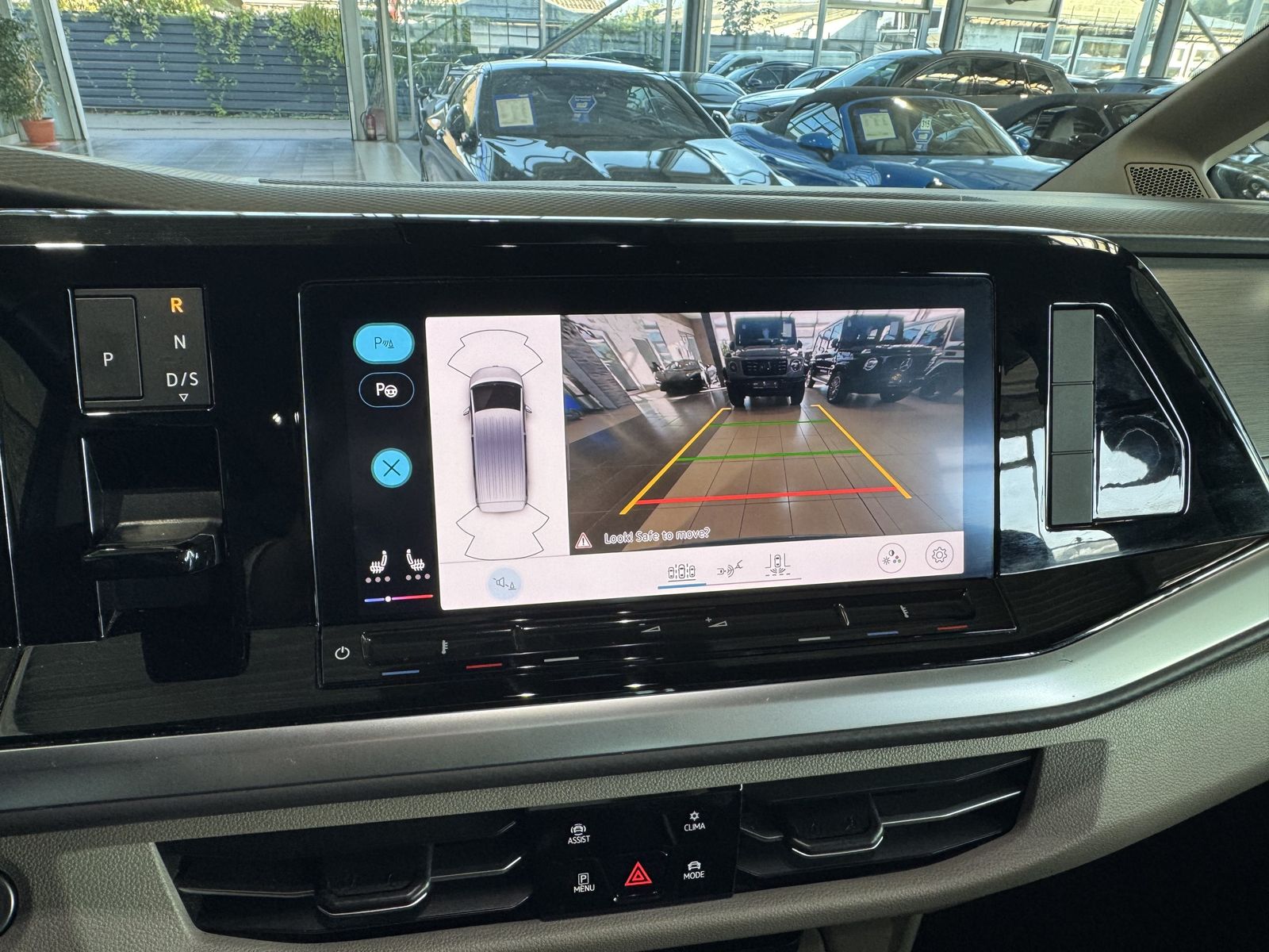 Volkswagen T7 Multivan eHybrid Life 7-Sitzer R.Cam Navi AHK foto 24
