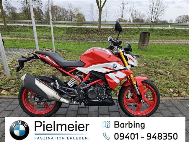 BMW G 310 R Style Passion